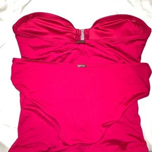 CALVIN KLEIN SWIMSUIT SET